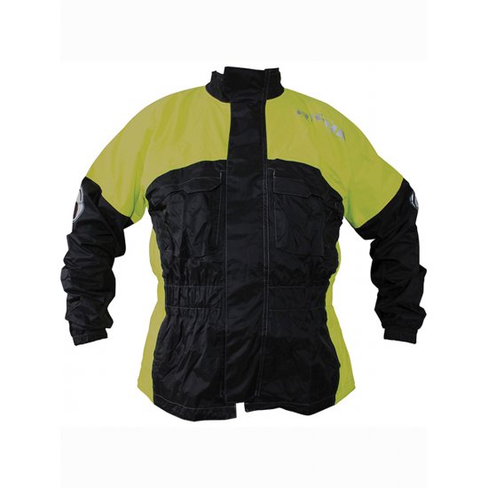 Richa Rain Warrior Waterproof Motorcycle Jacket at JTS Biker Clothing